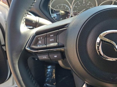 2025 Mazda Mazda CX-5 2.5 S AWD