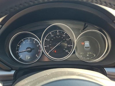 2025 Mazda Mazda CX-5 2.5 S AWD