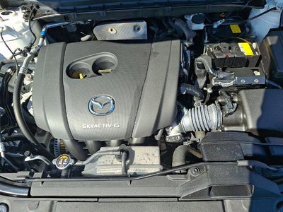 2025 Mazda Mazda CX-5 2.5 S AWD