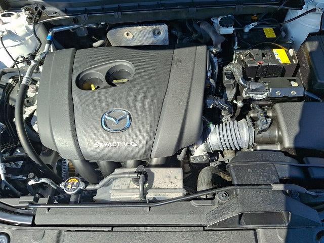 2025 Mazda Mazda CX-5 2.5 S AWD