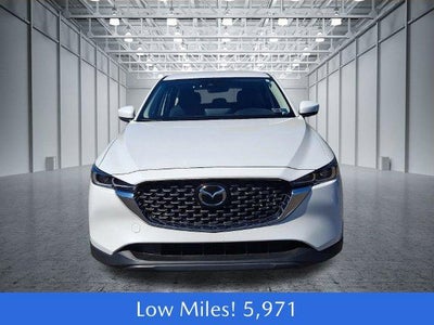 2025 Mazda Mazda CX-5 2.5 S AWD