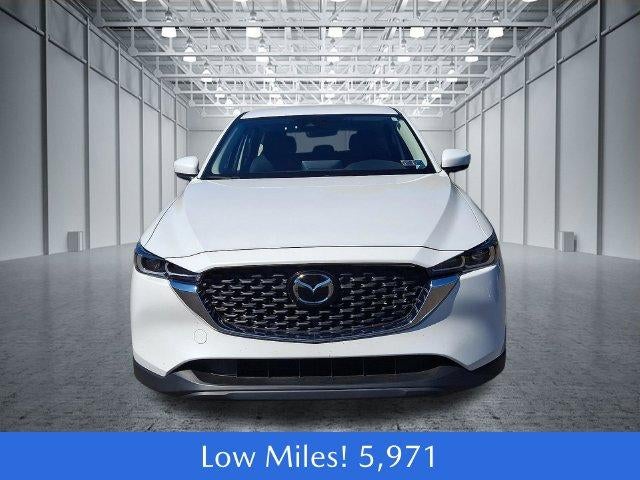 2025 Mazda Mazda CX-5 2.5 S AWD