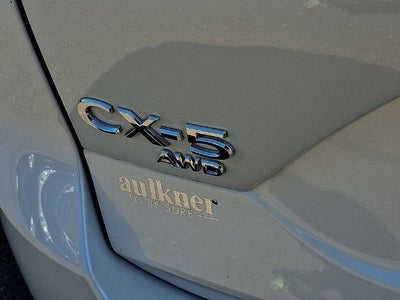 2025 Mazda Mazda CX-5 2.5 S AWD