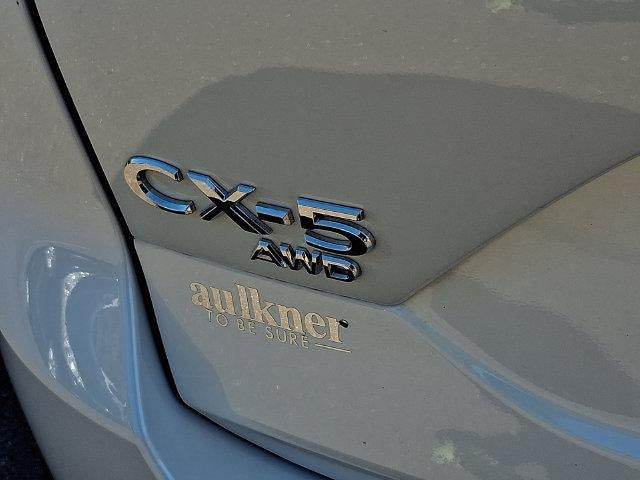 2025 Mazda Mazda CX-5 2.5 S AWD