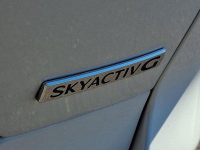2025 Mazda Mazda CX-5 2.5 S AWD