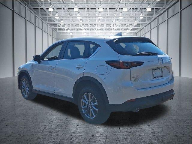 2025 Mazda Mazda CX-5 2.5 S AWD