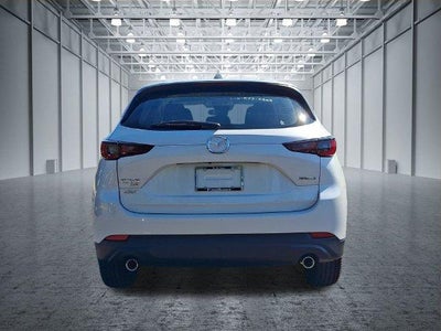2025 Mazda Mazda CX-5 2.5 S AWD