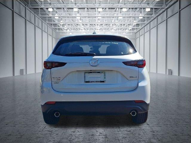 2025 Mazda Mazda CX-5 2.5 S AWD