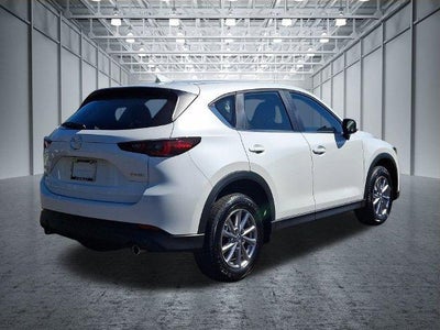 2025 Mazda Mazda CX-5 2.5 S AWD
