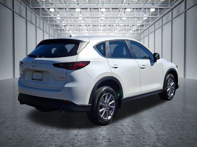 2025 Mazda Mazda CX-5 2.5 S AWD