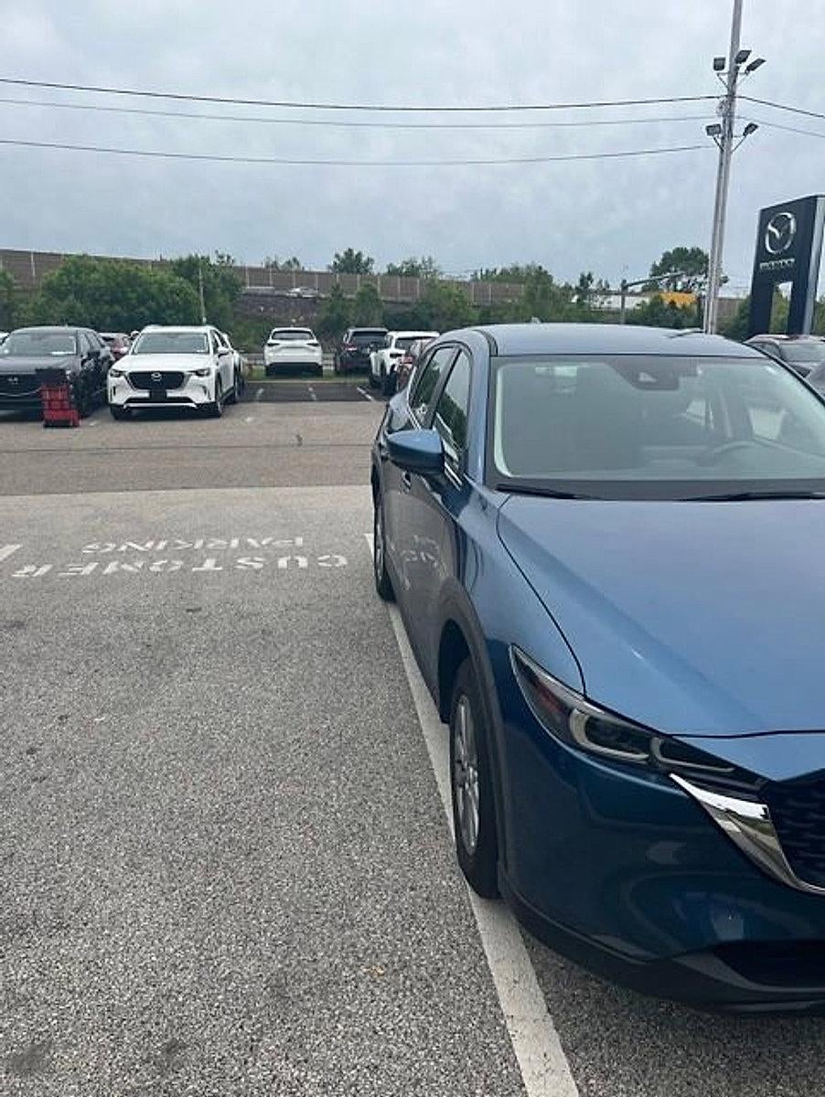 2023 Mazda Mazda CX-5 2.5 S AWD