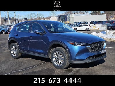 2023 Mazda Mazda CX-5 2.5 S AWD