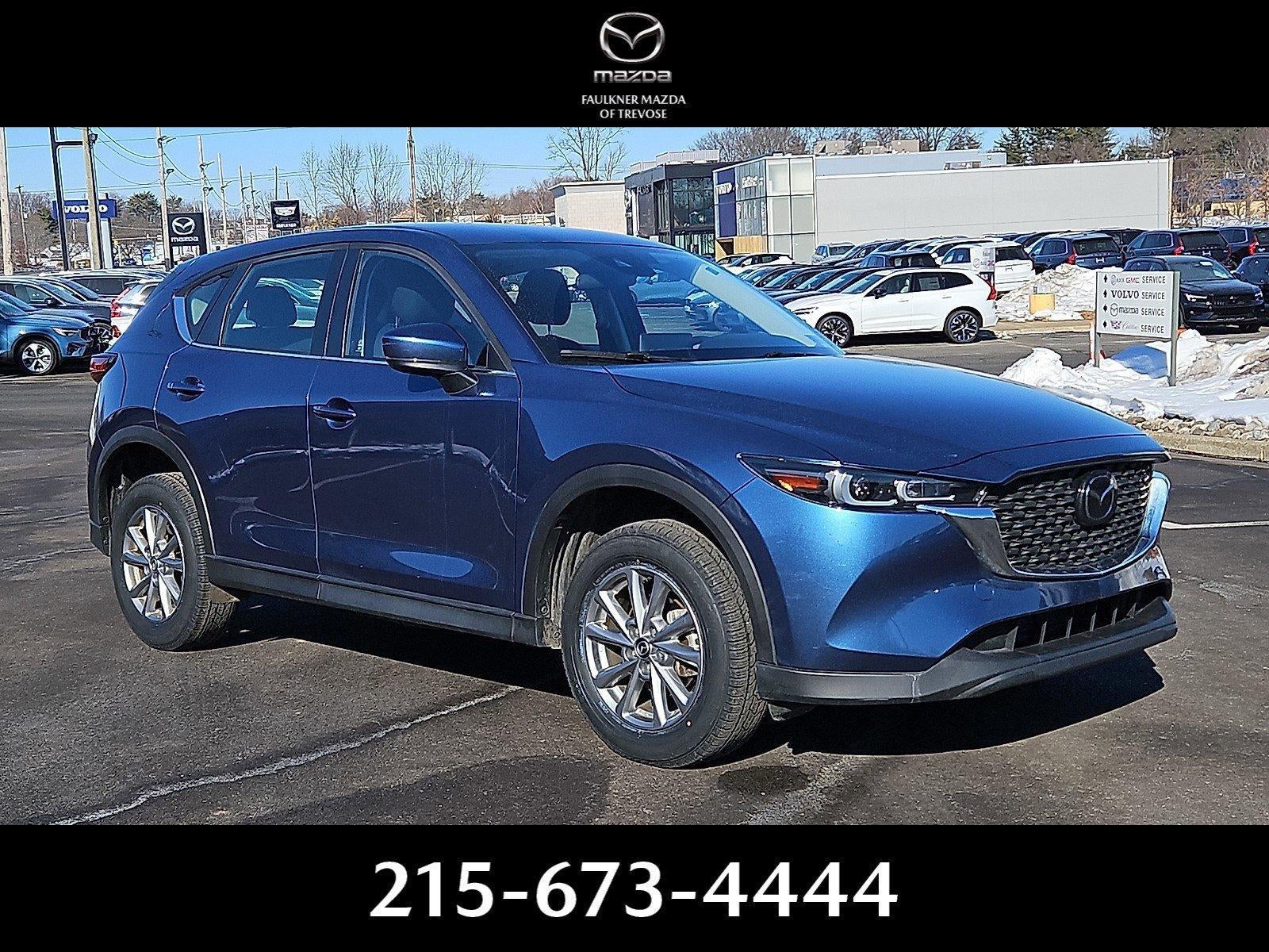 2023 Mazda Mazda CX-5 2.5 S AWD