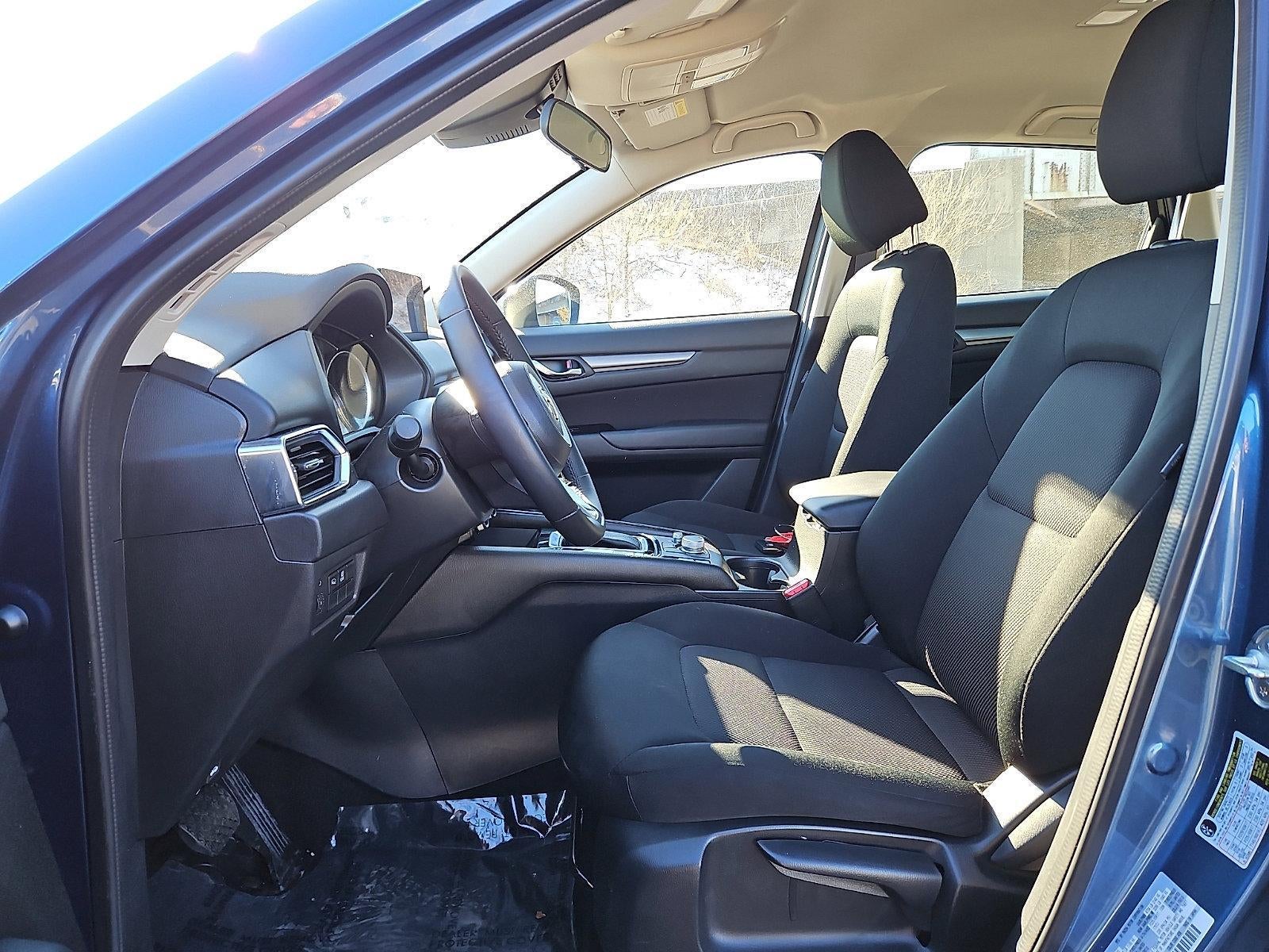 2023 Mazda Mazda CX-5 2.5 S AWD