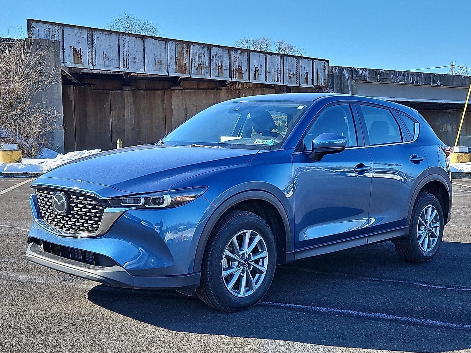 2023 Mazda Mazda CX-5 2.5 S AWD