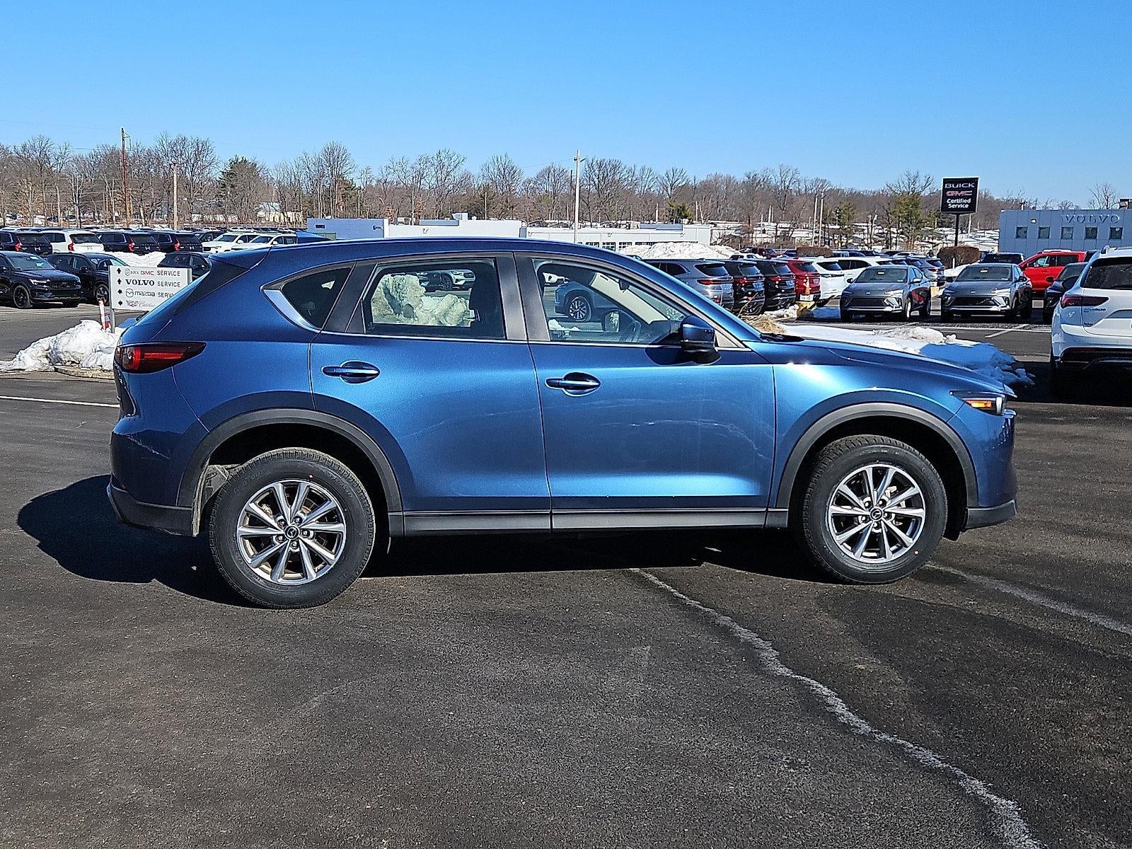 2023 Mazda Mazda CX-5 2.5 S AWD