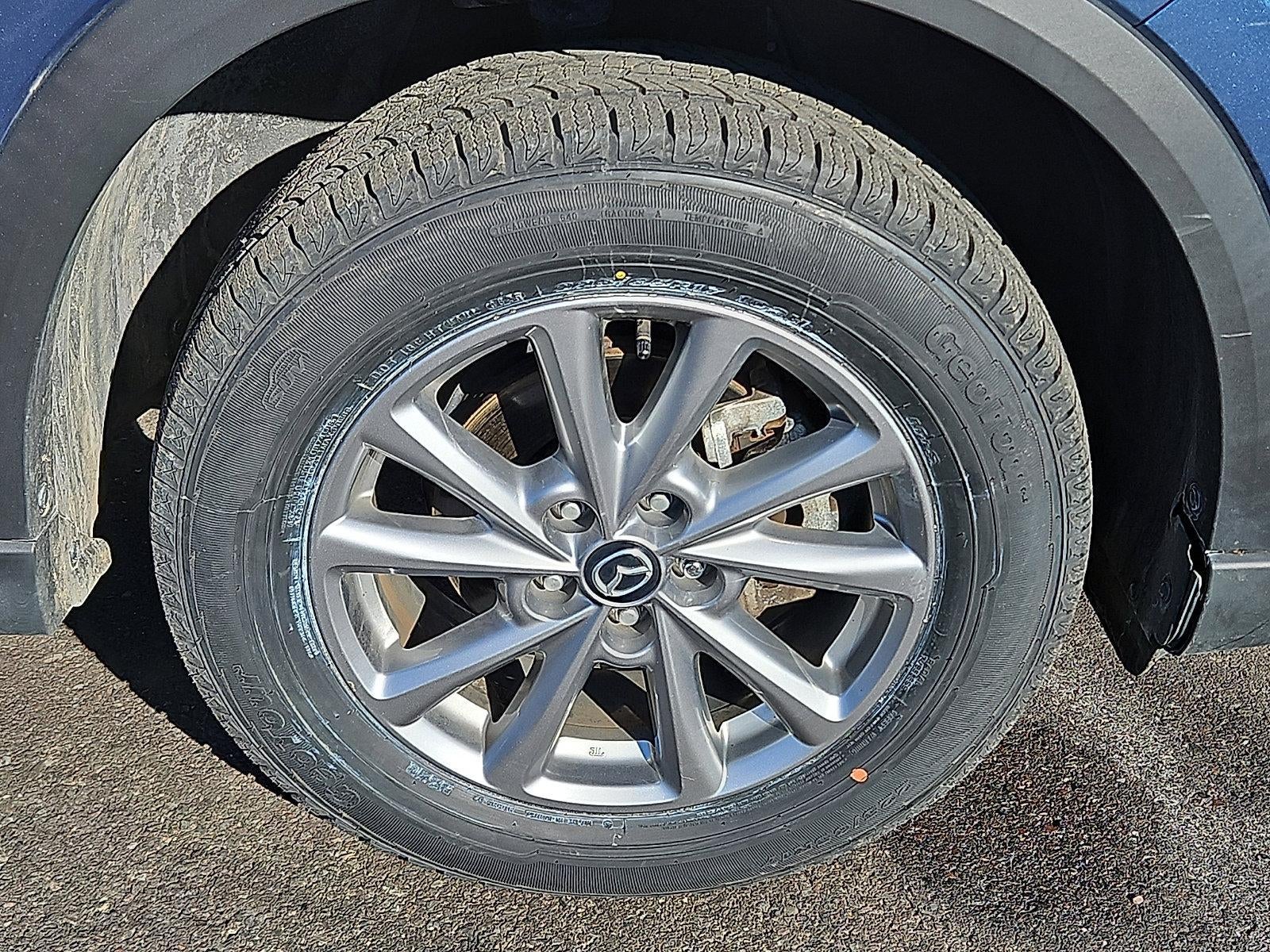 2023 Mazda Mazda CX-5 2.5 S AWD