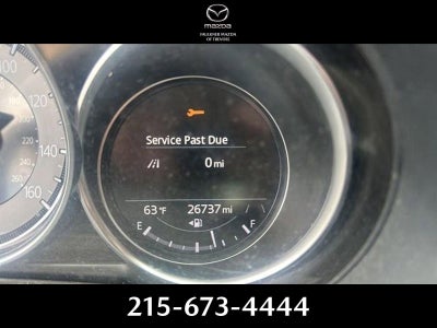 2023 Mazda Mazda CX-5 2.5 S AWD