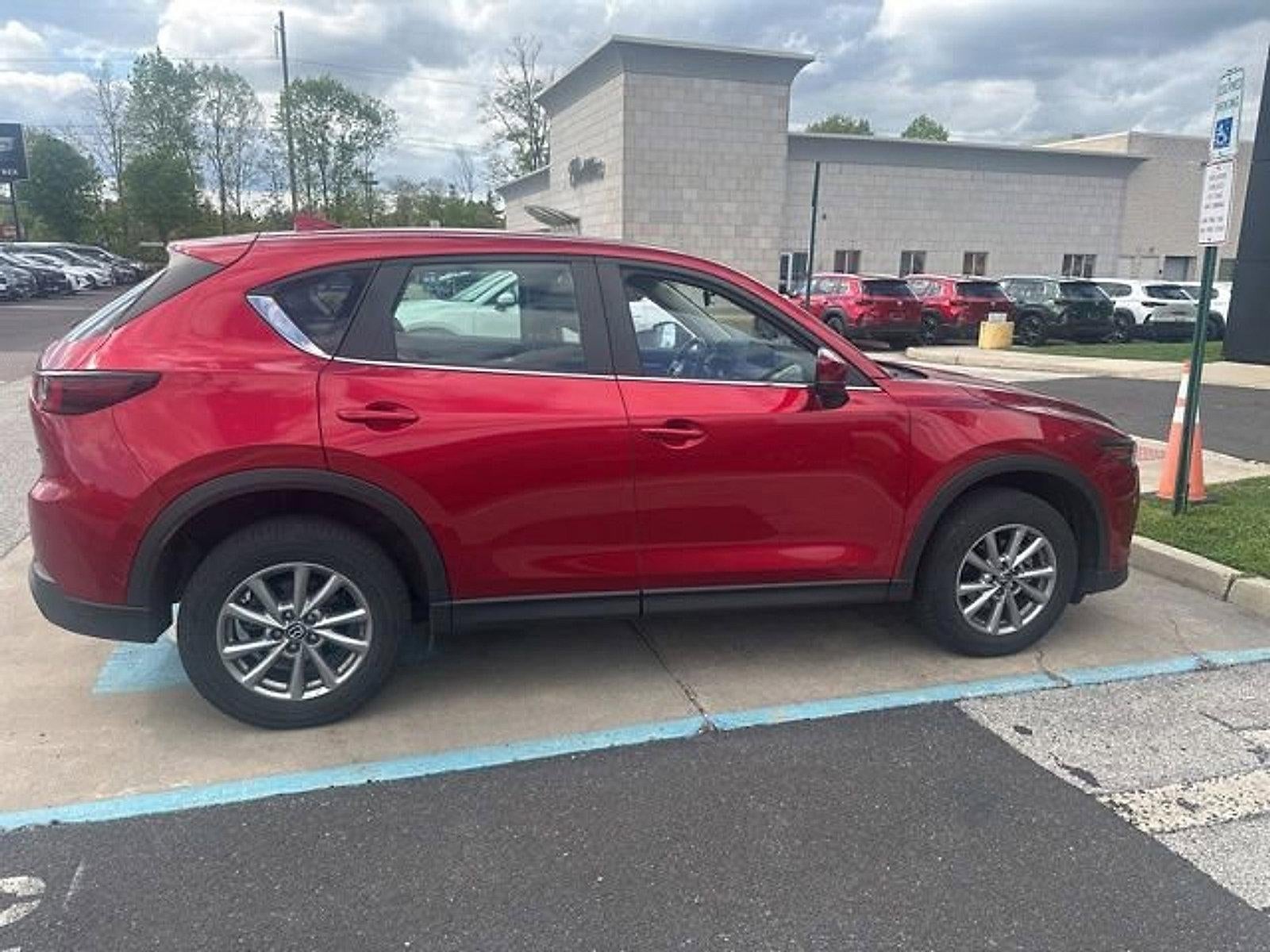 2023 Mazda Mazda CX-5 2.5 S AWD
