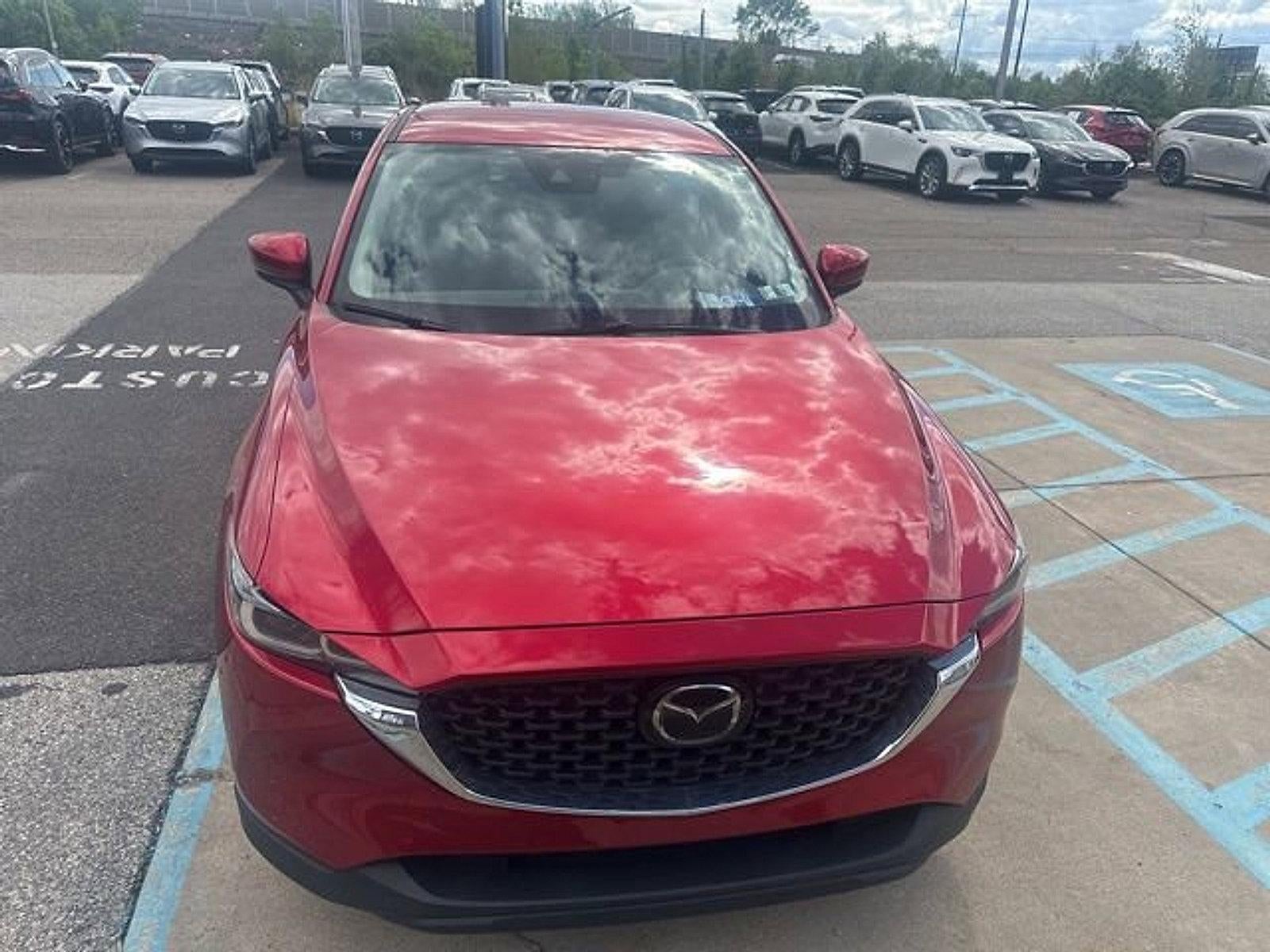 2023 Mazda Mazda CX-5 2.5 S AWD