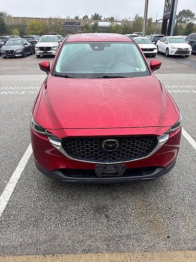 2022 Mazda Mazda CX-5 2.5 S AWD