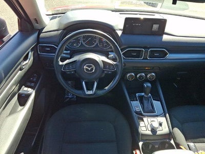 2022 Mazda Mazda CX-5 2.5 S AWD