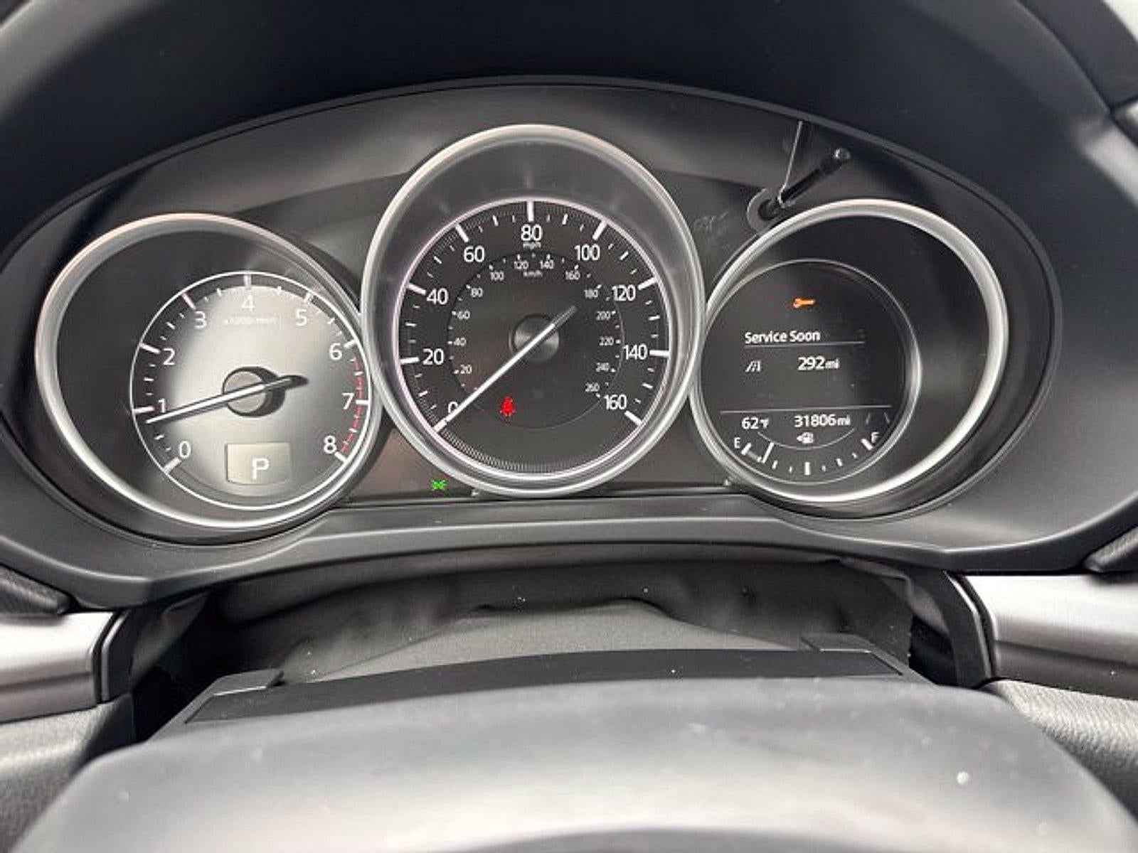 2022 Mazda Mazda CX-5 2.5 S AWD
