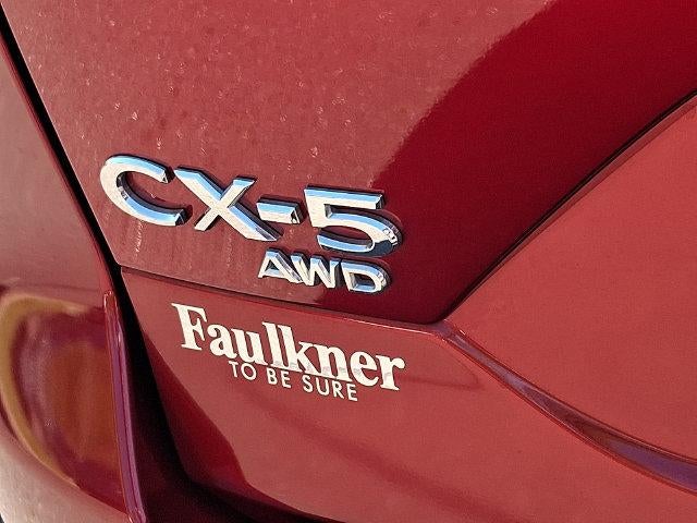 2022 Mazda Mazda CX-5 2.5 S AWD