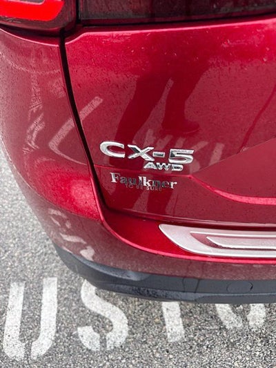 2022 Mazda Mazda CX-5 2.5 S AWD