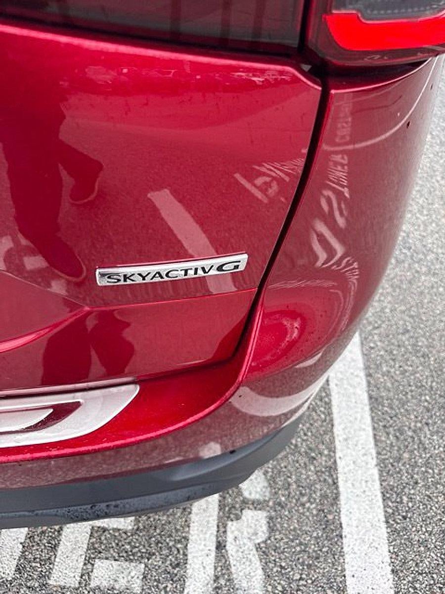 2022 Mazda Mazda CX-5 2.5 S AWD
