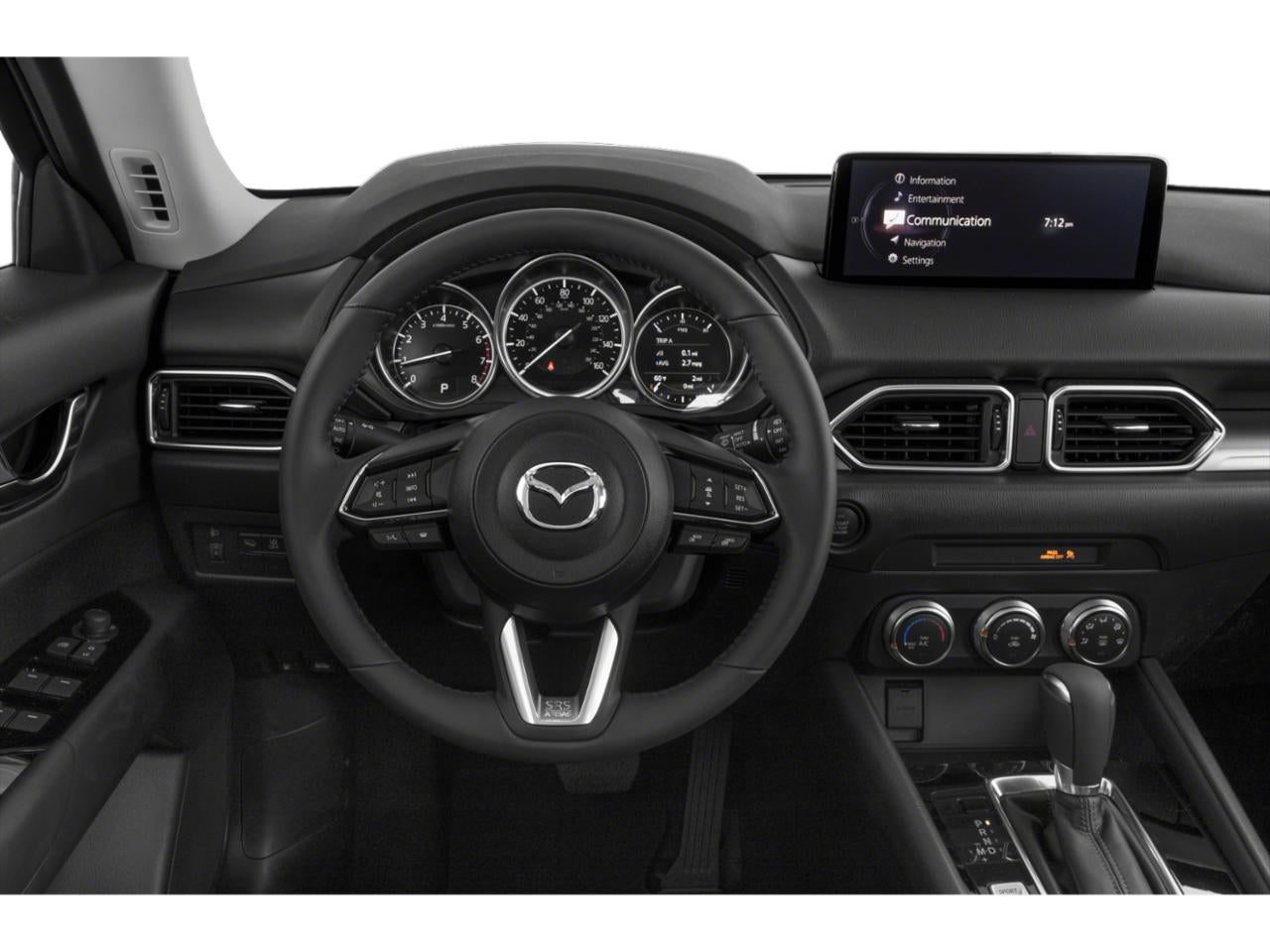 2022 Mazda Mazda CX-5 2.5 S AWD