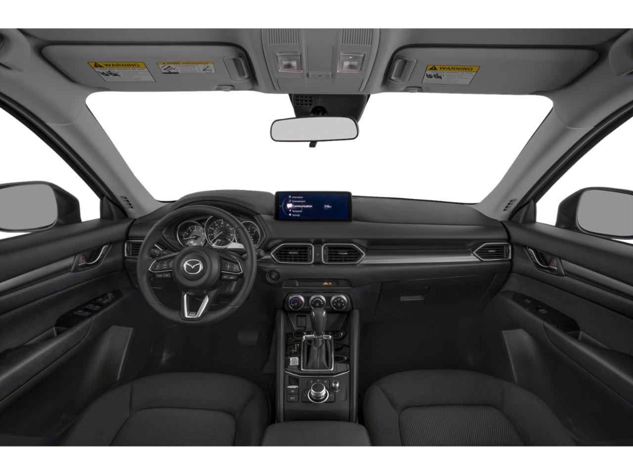 2022 Mazda Mazda CX-5 2.5 S AWD