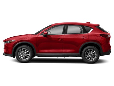 2022 Mazda Mazda CX-5 2.5 S AWD