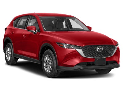 2022 Mazda Mazda CX-5 2.5 S AWD