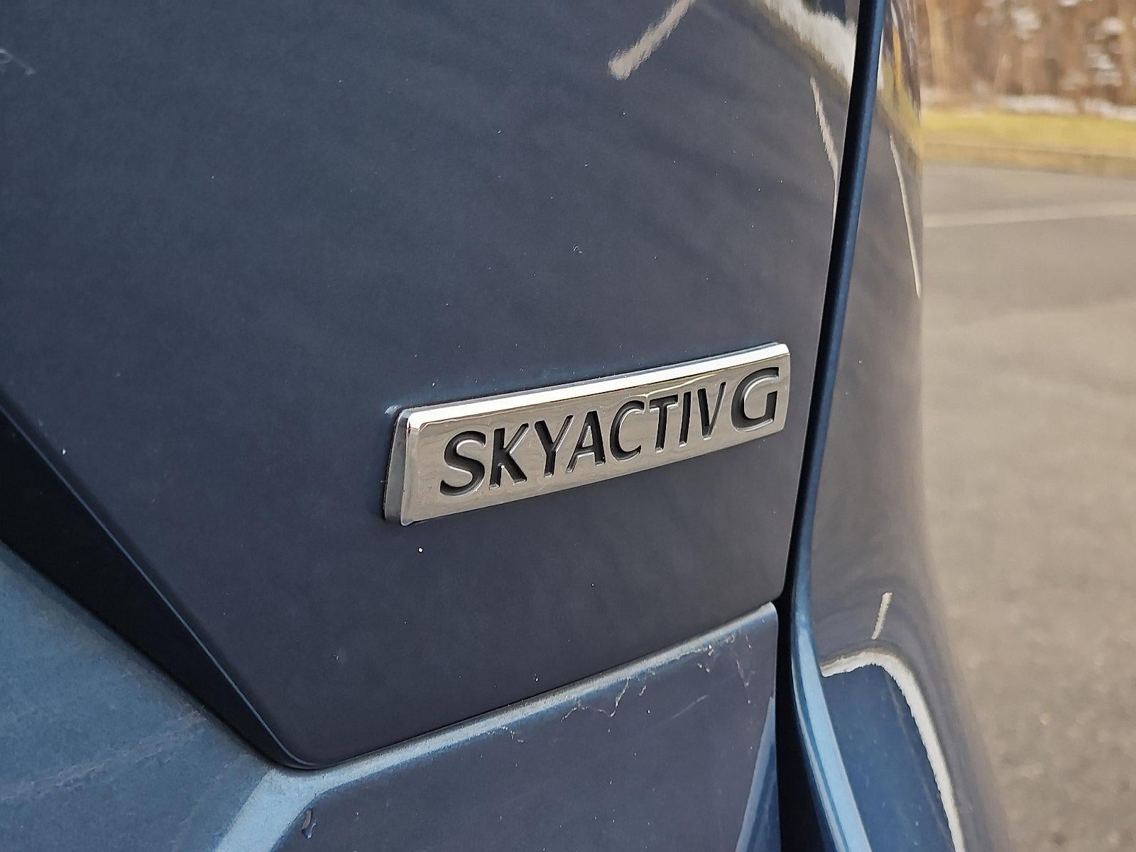 2023 Mazda Mazda CX-5 2.5 S AWD