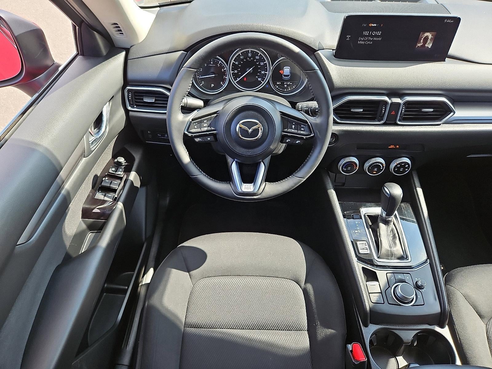 2023 Mazda Mazda CX-5 2.5 S AWD