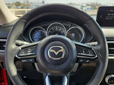 2023 Mazda Mazda CX-5 2.5 S AWD