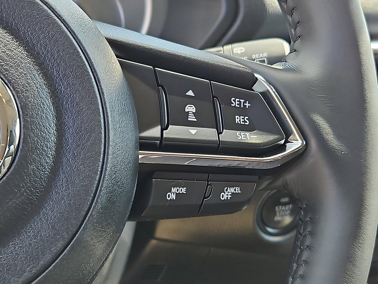 2023 Mazda Mazda CX-5 2.5 S AWD