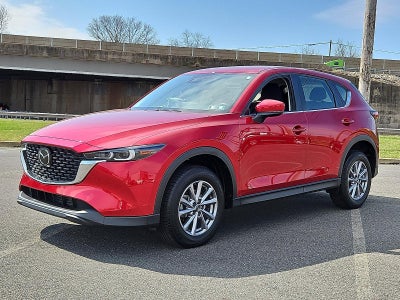 2023 Mazda Mazda CX-5 2.5 S AWD