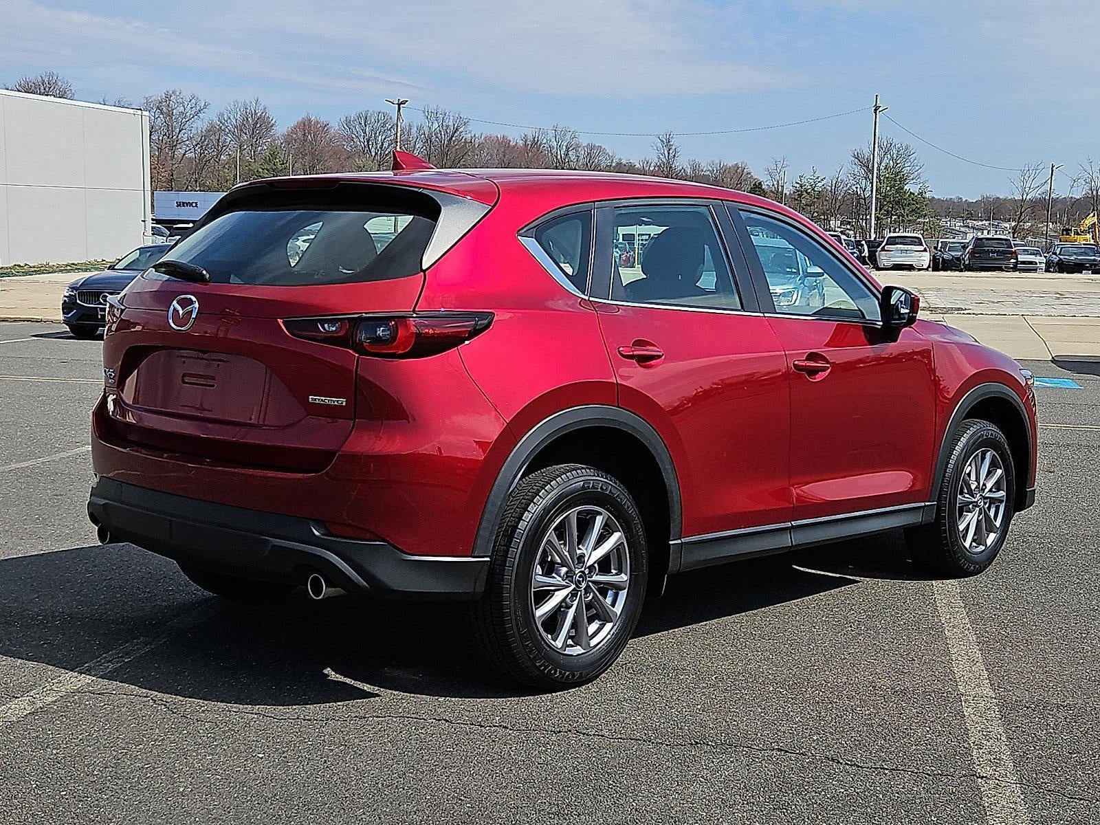 2023 Mazda Mazda CX-5 2.5 S AWD