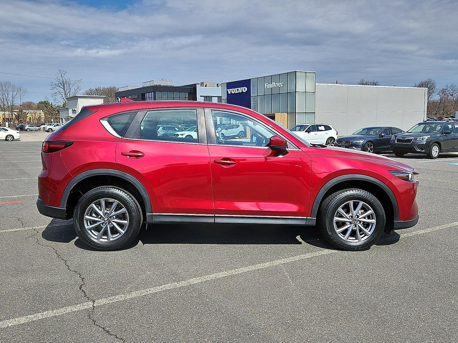 2023 Mazda Mazda CX-5 2.5 S AWD