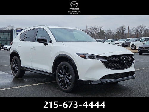 2022 Mazda Mazda CX-5 2.5 Turbo AWD