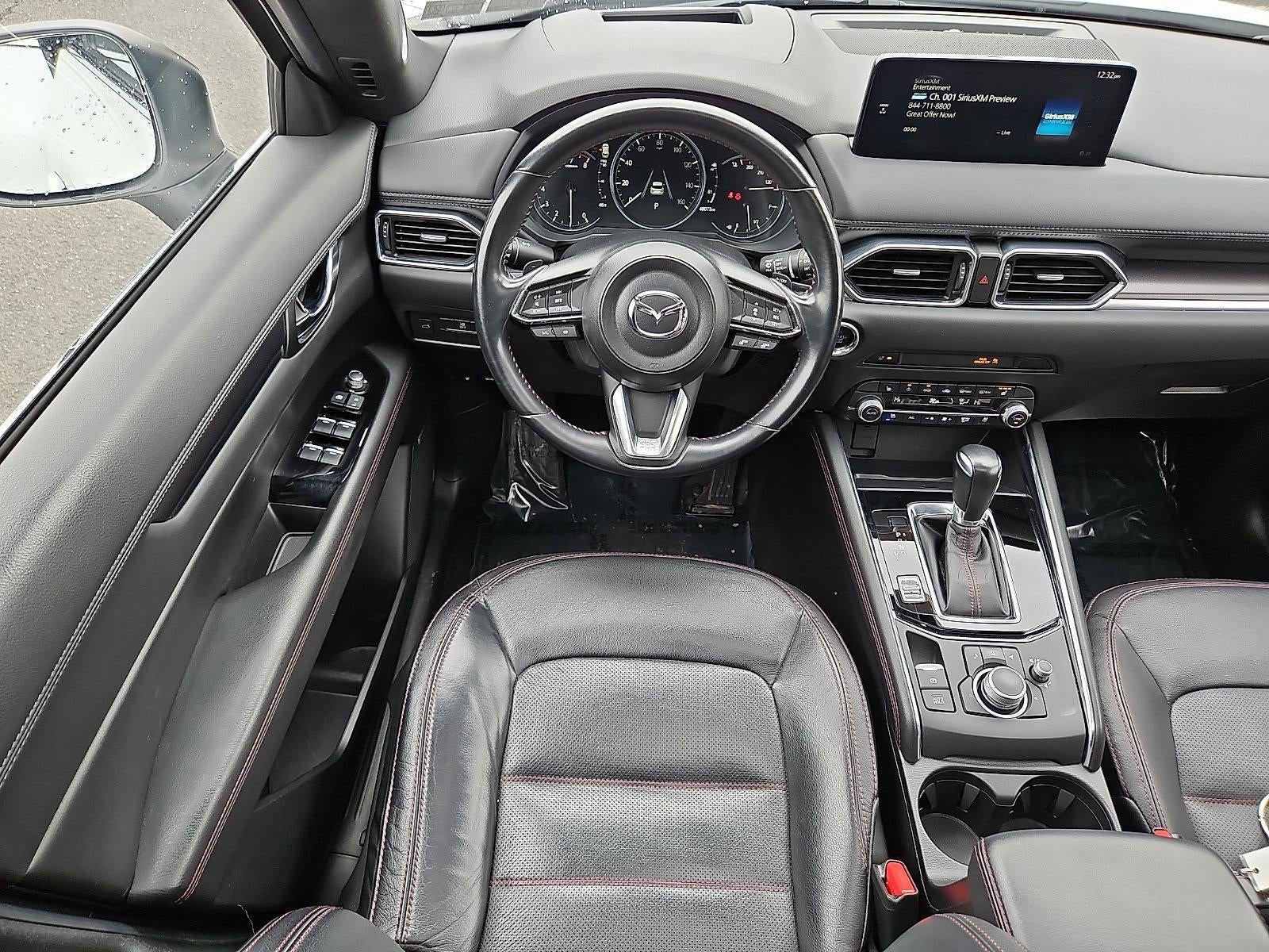 2022 Mazda Mazda CX-5 2.5 Turbo AWD