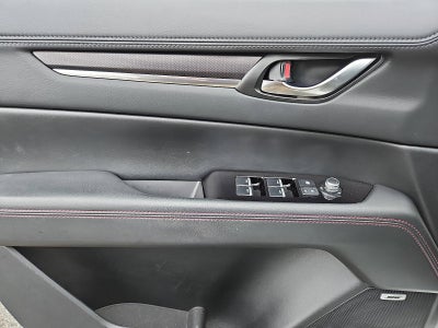 2022 Mazda Mazda CX-5 2.5 Turbo AWD