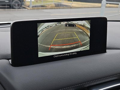 2022 Mazda Mazda CX-5 2.5 Turbo AWD