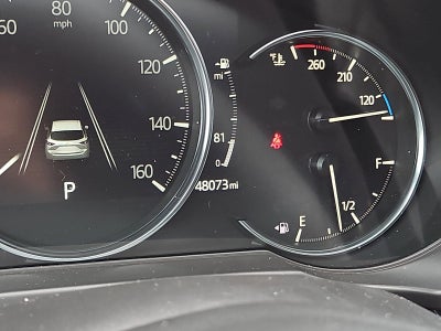 2022 Mazda Mazda CX-5 2.5 Turbo AWD