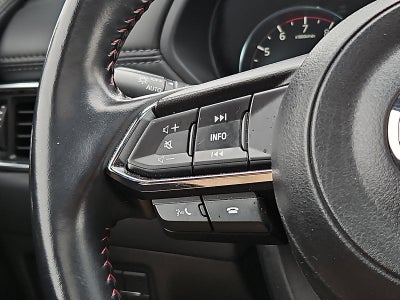 2022 Mazda Mazda CX-5 2.5 Turbo AWD