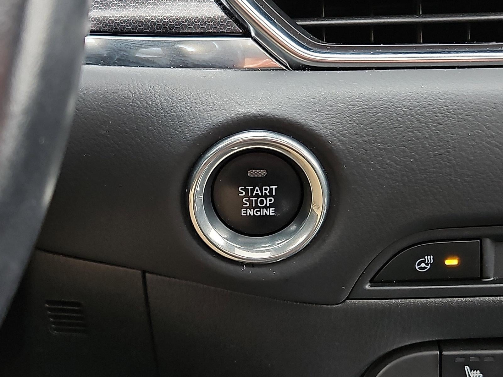 2022 Mazda Mazda CX-5 2.5 Turbo AWD