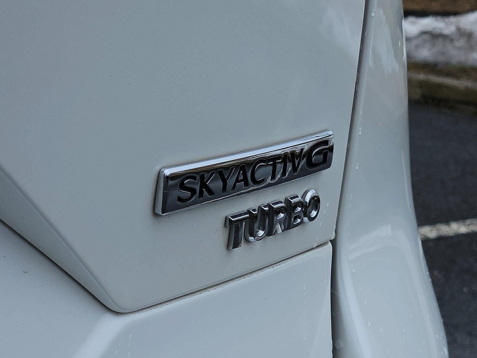 2022 Mazda Mazda CX-5 2.5 Turbo AWD