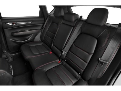 2022 Mazda Mazda CX-5 2.5 Turbo AWD